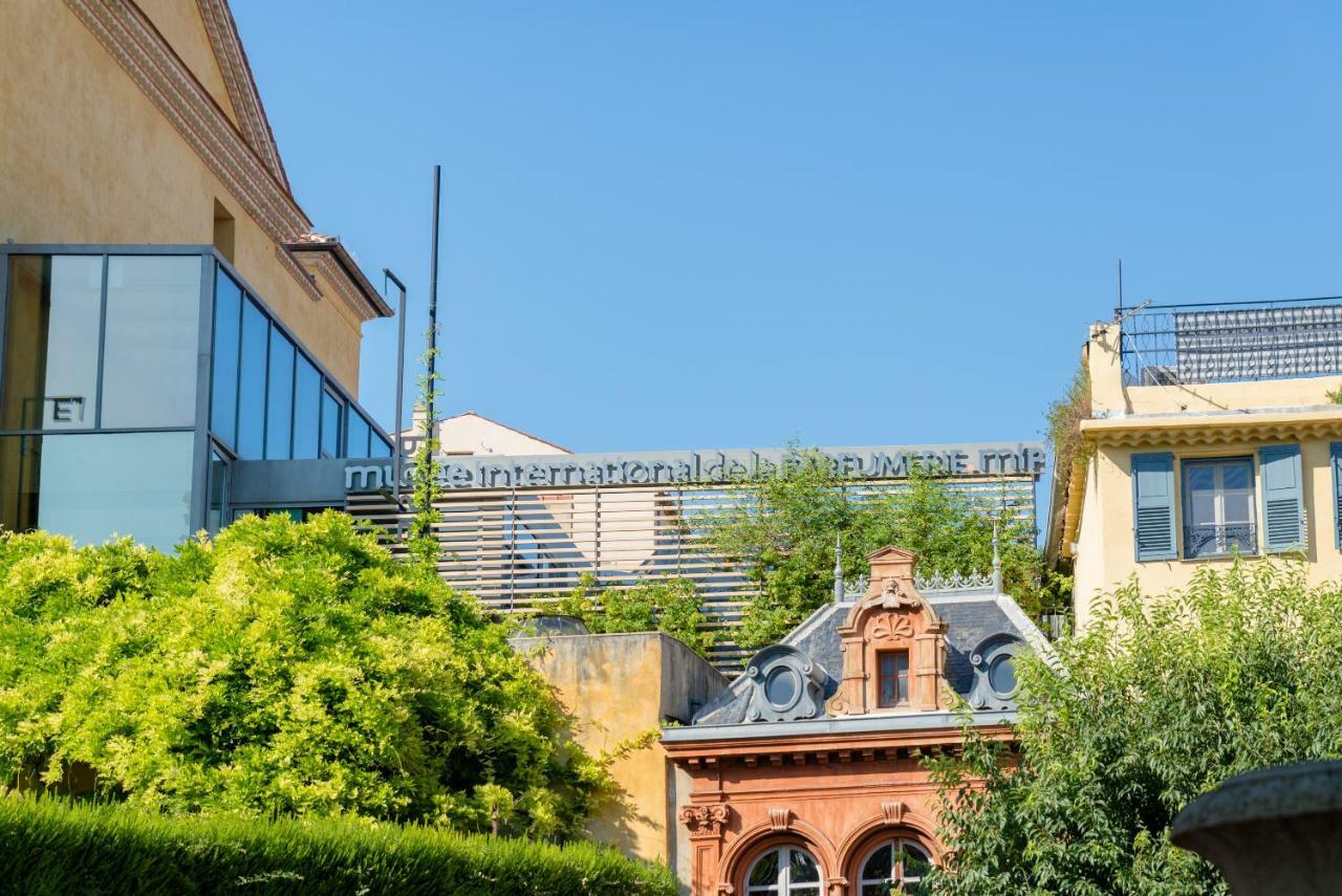 Apt Terrasse Centre Historique Grasse Dış mekan fotoğraf