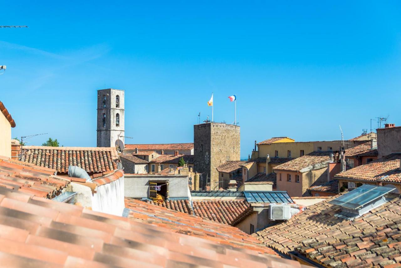 Apt Terrasse Centre Historique Grasse Dış mekan fotoğraf